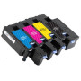 Pachet de tonere compatibile Dell 1250c/ 1350cnw