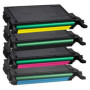 Pachet de tonere compatibile Dell 2145cn