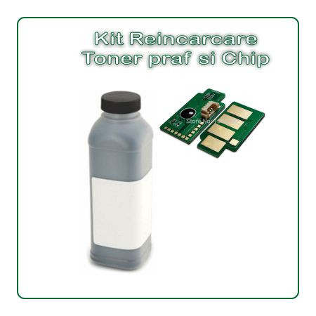 Kit de reincarcare toner black Samsung CLT-K809S (20K/470gr)