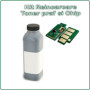 Kit de reincarcare toner black Samsung CLX-K8385A (20K/460gr)