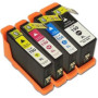 Pachet de cartuse compatibile Lexmark 150XL