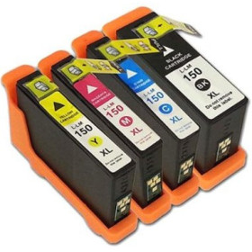 Pachet de cartuse compatibile Lexmark 150XL