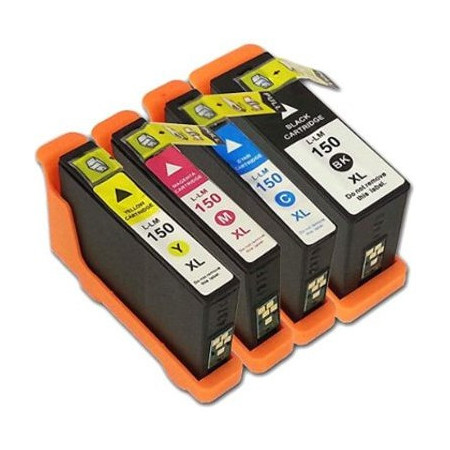 Pachet de cartuse compatibile Lexmark 150XL