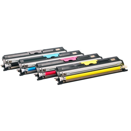 Pachet de tonere compatibile Oki C110/ C130/ MC160