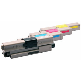 Pachet de tonere compatibile Oki ES3451/ ES5430/ ES5461