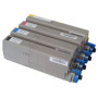 Pachet de tonere compatibile Oki C532/ C542  MC563/ MC573