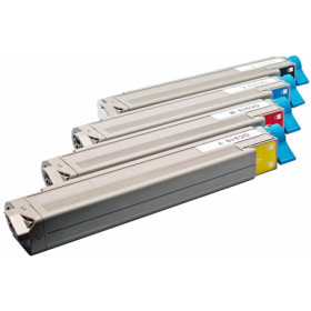 Pachet de tonere compatibile Oki C910/ C920