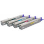 Pachet de tonere compatibile Oki C3300/ C3400/ C3450/ C3600