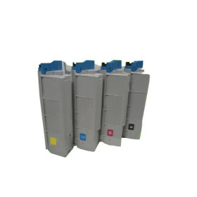 Pachet de tonere compatibile Oki C5600/ C5700