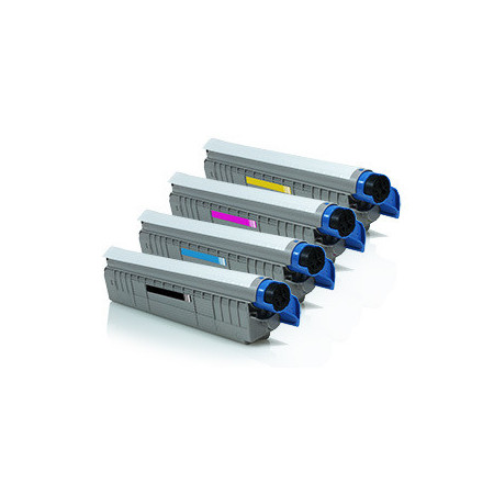 Pachet de tonere compatibile Oki ES8431/ ES8441