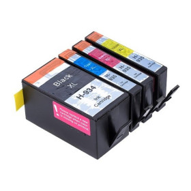 Pachet de cartuse compatibile HP 934XL/ 935XL