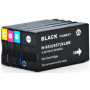 Pachet de cartuse compatibile HP 953XL