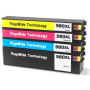 Pachet de cartuse compatibile HP 980
