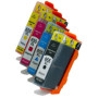 Pachet de cartuse compatibile HP 655