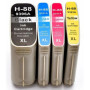 Pachet de cartuse compatibile HP 88