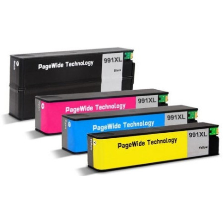 Pachet de cartuse compatibile HP CCC
