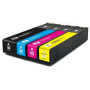 Pachet de cartuse compatibile HP 981X