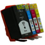 Pachet de cartuse compatibile HP 920XL