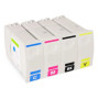 Pachet de cartuse compatibile HP 80