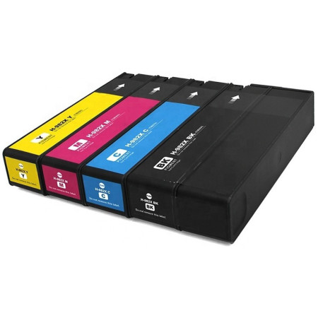 Pachet de cartuse compatibile HP 982X