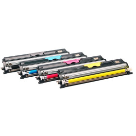 Pachet de tonere compatibile Konica Minolta Magic Color 1600W