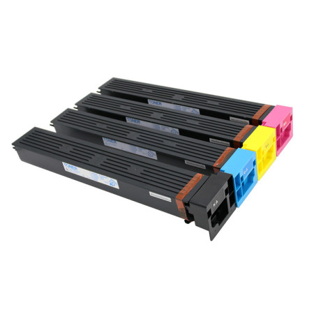 Pachet de tonere compatibile Konica Minolta TN613