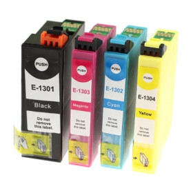 Pachet de cartuse compatibile Epson T130x