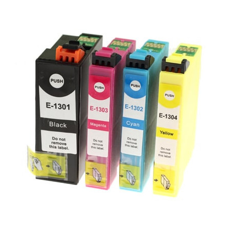 Pachet de cartuse compatibile Epson T130x