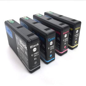 Pachet de cartuse compatibile Epson 79XL T790x