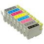 Pachet de cartuse compatibile Epson T034x