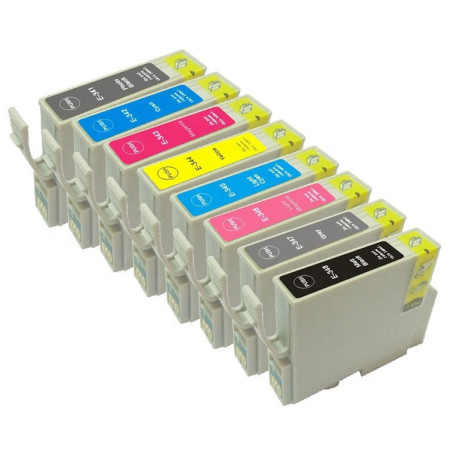 Pachet de cartuse compatibile Epson T034x