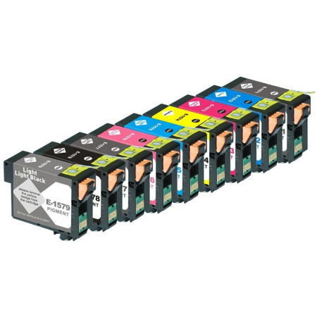 Pachet de cartuse compatibile Epson T157x