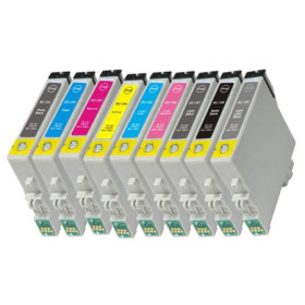 Pachet de cartuse compatibile Epson T059x