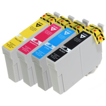 Pachet de cartuse compatibile Epson T055x