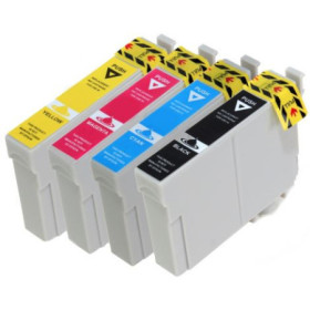 Pachet de cartuse compatibile Epson T100x