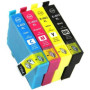 Pachet de cartuse compatibile Epson 603XL T03Ax