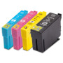 Pachet de cartuse compatibile Epson 34XL T347x