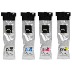 Pachet de cartuse compatibile Epson T945x