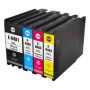 Pachet de cartuse compatibile Epson T04Ax XXL