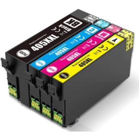 Pachet de cartuse compatibile Epson 405XL T05Hx