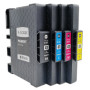 Pachet de cartuse compatibile Ricoh GC 41