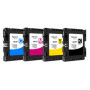 Pachet de cartuse compatibile Ricoh GC 51H