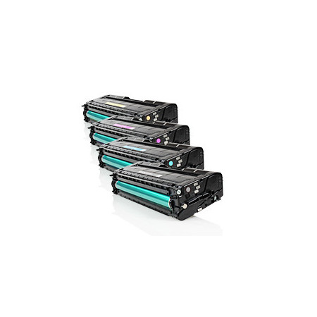 Pachet de tonere compatibile Ricoh SP C250E