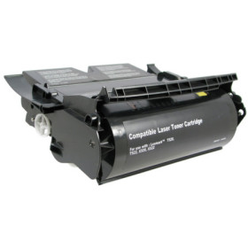 Lexmark 12A6730 Black — Toner compatibil