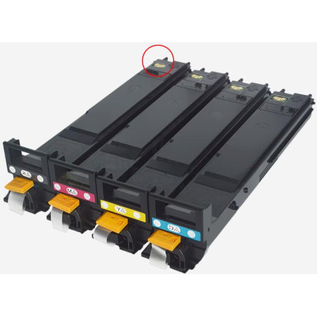 Pachet de tonere compatibile Xerox WC 6400
