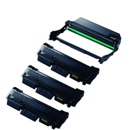 Pachet de tonere si unitate compatibila Xerox  B205/ B210/ B215