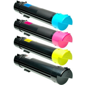 Pachet de tonere compatibile Xerox Phaser 6700