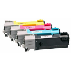 Pachet de tonere compatibile Xerox Phaser 6500/ WC6505