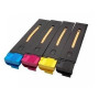 Pachet de tonere compatibile Xerox Color 550/ 560/ 570