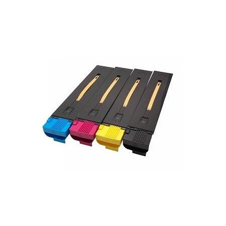 Pachet de tonere compatibile Xerox Color C60/ C70